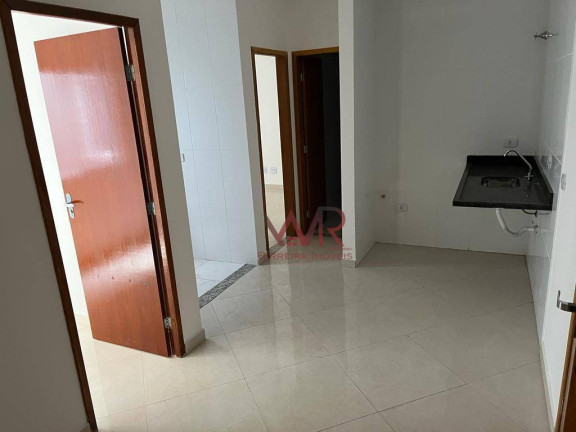 Imagem Apartamento com 2 Quartos à Venda, 38 m² em Vila Alpina - São Paulo