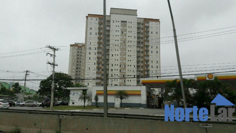 Imagem Apartamento com 2 Quartos à Venda, 56 m² em Penha - São Paulo