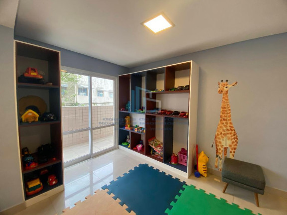 Imagem Apartamento com 2 Quartos à Venda, 57 m² em Mirim - Praia Grande