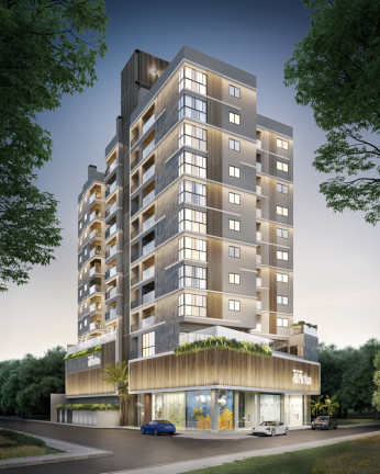 Imagem Apartamento com 2 Quartos à Venda, 76 m² em Centro - Camboriú