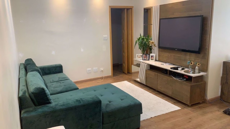 Imagem Apartamento com 3 Quartos à Venda, 96 m² em Vila Mascote - São Paulo