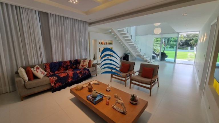Imagem Casa com 6 Quartos à Venda, 341 m² em Guarajuba - Camaçari