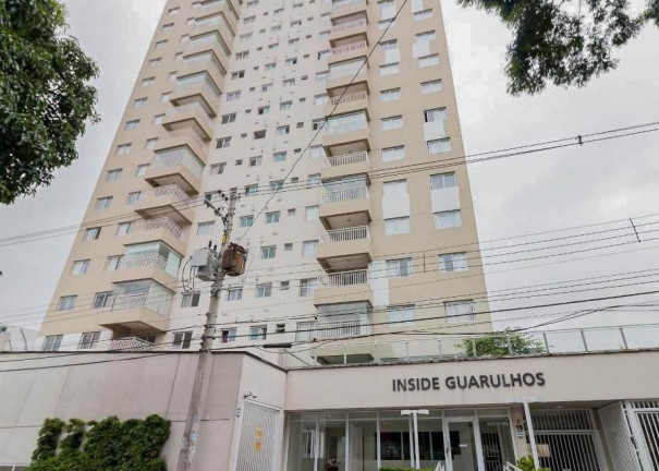 Imagem Apartamento com 2 Quartos à Venda, 58 m² em Gopouva - Guarulhos