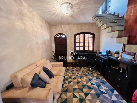 Imagem Casa com 3 Quartos à Venda, 374 m² em Três Poderes - Igarapé Imagem Casa com 3 Quartos à Venda, 374 m² em Três Poderes - Igarapé