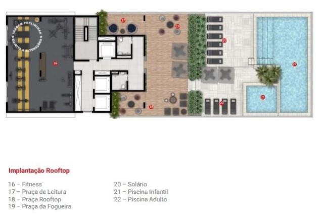 Imagem Imóvel com 1 Quarto à Venda, 27 m² em Ipiranga - São Paulo