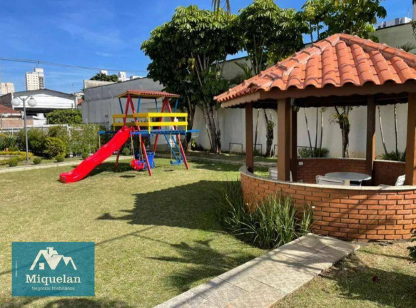 Imagem Apartamento com 3 Quartos à Venda, 126 m² em Alto Da Mooca - São Paulo