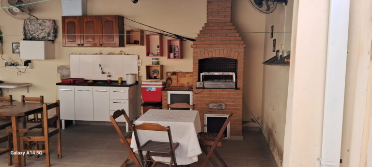 Casa com 3 Quartos à Venda, 217 m² em Santana - Pindamonhangaba