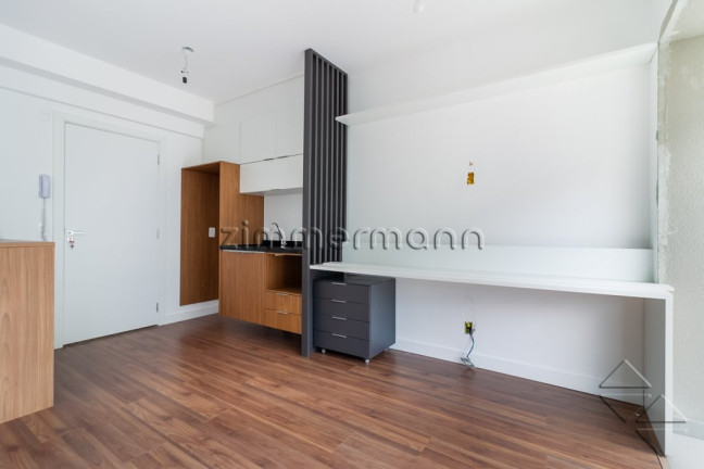 Imagem Apartamento com 1 Quarto à Venda, 49 m² em Sumare - São Paulo Imagem Apartamento com 1 Quarto à Venda, 49 m² em Sumare - São Paulo