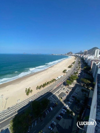 Imagem Cobertura com 4 Quartos à Venda, 470 m² em Copacabana - Rio De Janeiro