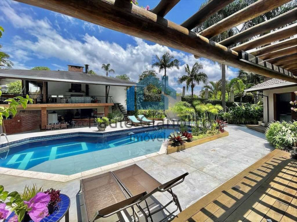 Casa de Condomínio com 5 Quartos à Venda, 850 m² em Granja Viana - Carapicuíba