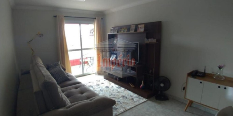 Foto do imóvel Apartamento com 3 Quartos à Venda, 86 m² em Santa Maria - São Caetano Do Sul