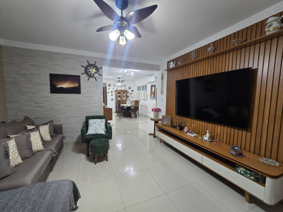 Imagem Casa com 3 Quartos à Venda, 200 m² em Ponta Da Praia - Santos