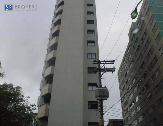 Imagem Cobertura com 3 Quartos à Venda, 210 m² em Moema - São Paulo