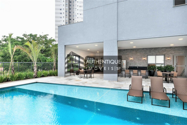 Imagem Apartamento com 4 Quartos à Venda, 181 m² em Brooklin - São Paulo