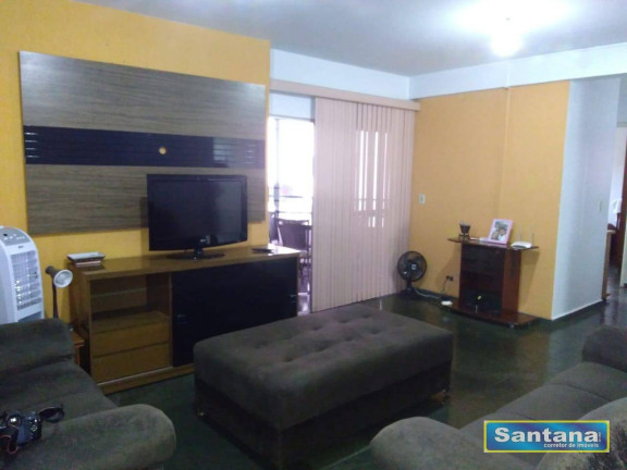 Imagem Apartamento com 3 Quartos à Venda, 70 m² em Centro - Caldas Novas