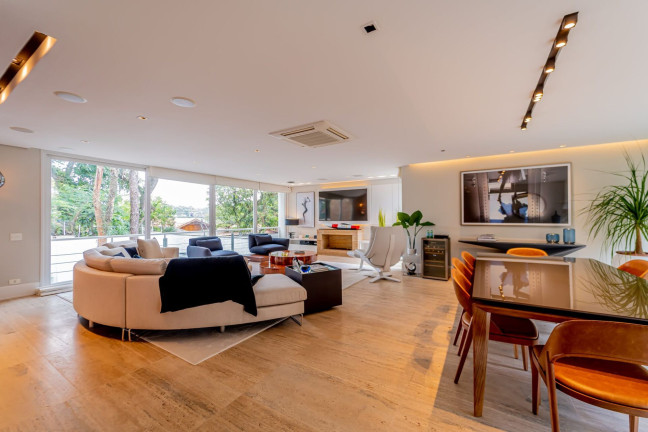 Imagem Casa com 3 Quartos à Venda, 380 m² em Jardim Cordeiro - São Paulo