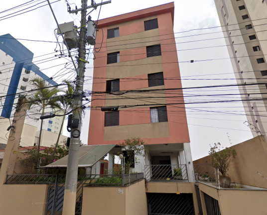 Imagem Apartamento com 2 Quartos para Alugar, 61 m² em Vila Príncipe De Gales - Santo André