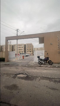 Apartamento com 2 Quartos à Venda, 45 m² em Maria Paula - São Gonçalo