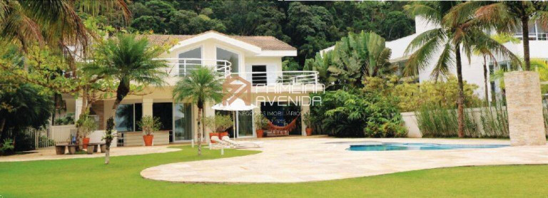 Casa com 6 Quartos à Venda, 573 m² em Massaguaçu - Caraguatatuba