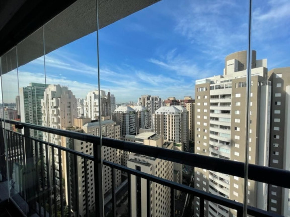 Imagem Studio com 1 Quarto à Venda, 25 m² em Moema - São Paulo