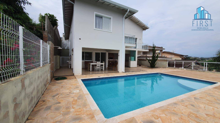 Imagem Casa com 5 Quartos à Venda, 380 m² em Condomínio Delle Stelle - Louveira