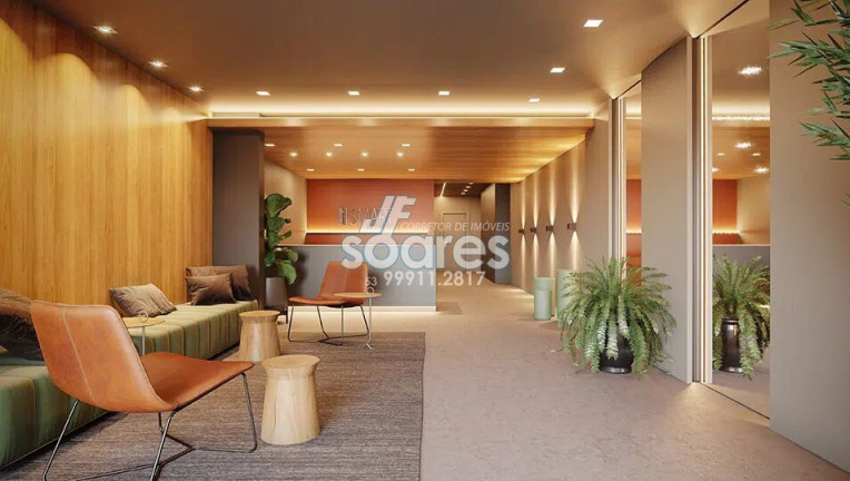 Imagem Apartamento com 2 Quartos à Venda, 61 m² em Areal - Pelotas