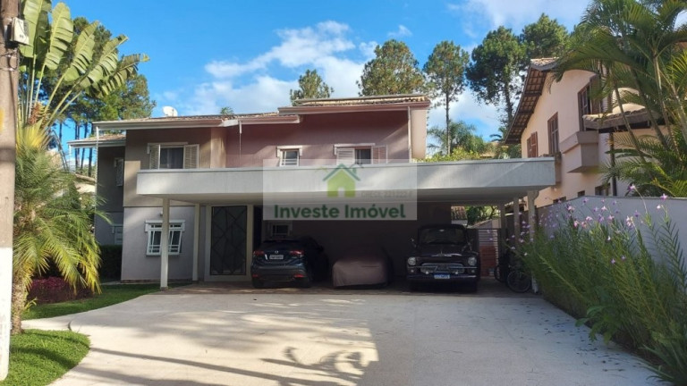 Casa de Condomínio com 4 Quartos à Venda, 310 m² em Nova Higienópolis - Jandira