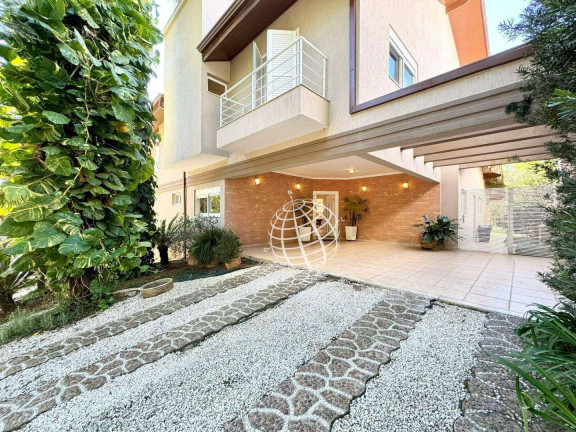 Imagem Casa com 5 Quartos à Venda, 544 m² em Condomínio Shambala I - Atibaia