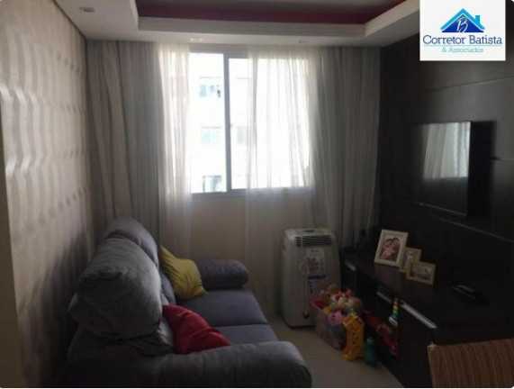 Imagem Apartamento com 2 Quartos à Venda, 48 m² em Jardim Nova Europa - Campinas