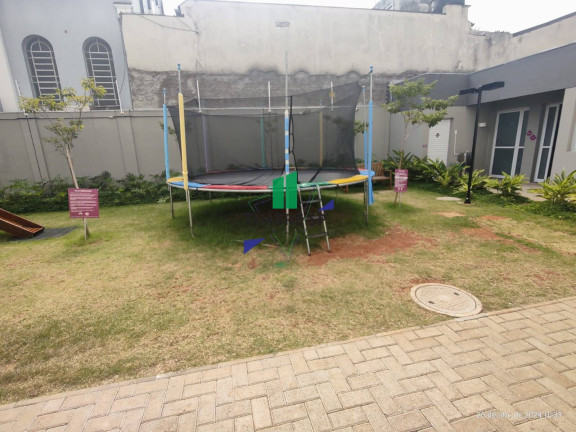 Imagem Apartamento com 2 Quartos à Venda, 38 m² em Lapa - São Paulo