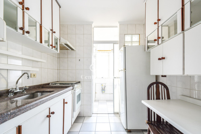 Imagem Apartamento com 2 Quartos à Venda, 55 m² em Saúde - São Paulo