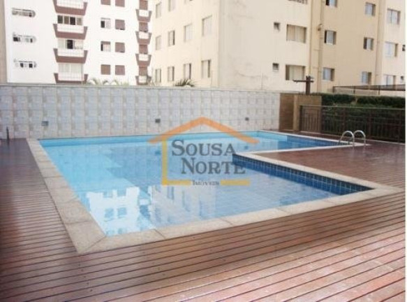 Imagem Apartamento com 3 Quartos à Venda, 86 m² em Santana - São Paulo
