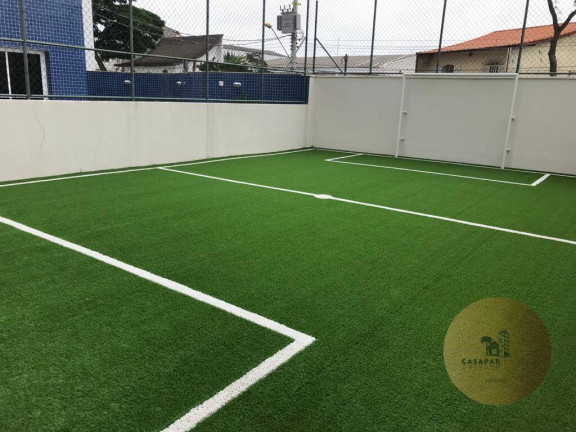 Imagem Apartamento com 3 Quartos à Venda, 86 m² em Vila Alzira - Santo André
