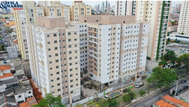 Imagem Apartamento com 2 Quartos à Venda, 35 m² em Mooca - São Paulo Imagem Apartamento com 2 Quartos à Venda, 35 m² em Mooca - São Paulo