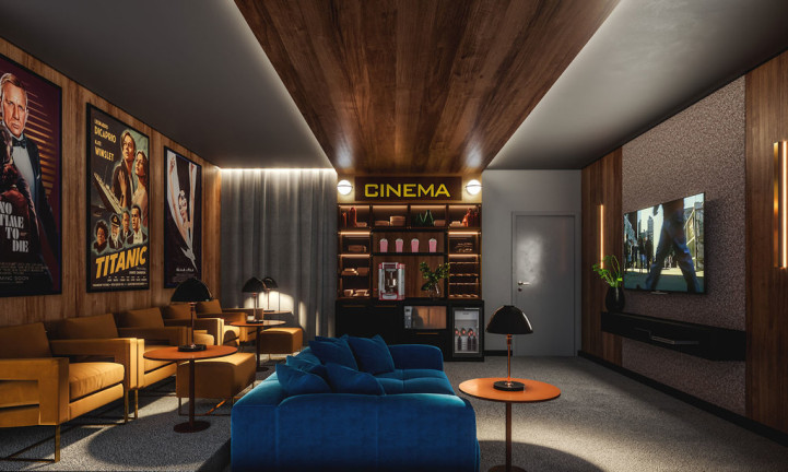 Imagem Apartamento com 1 Quarto à Venda, 27 m² em Vila Olímpia - São Paulo