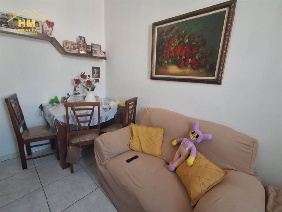 Imagem Apartamento com 1 Quarto à Venda, 35 m² em Centro - Sao Vicente
