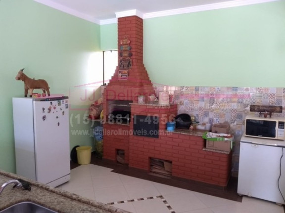 Imagem Chácara com 4 Quartos à Venda, 323 m² em Residencial Green Ville - Boituva