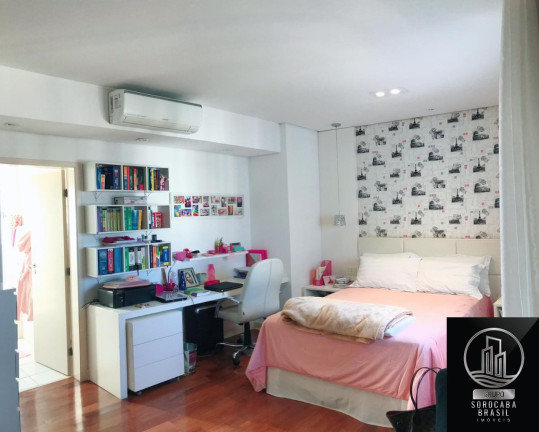 Imagem Imóvel com 4 Quartos à Venda, 372 m² em Parque Campolim - Sorocaba