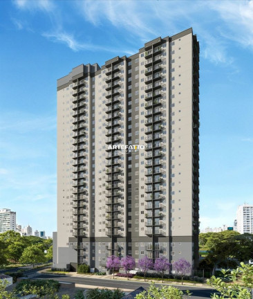 Apartamento com 2 Quartos à Venda, 34 m² em Ipiranga - São Paulo