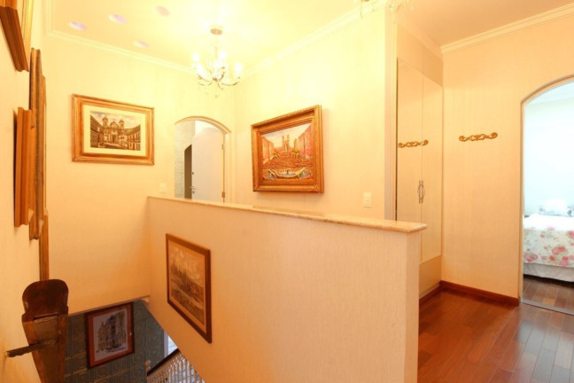 Imagem Casa com 5 Quartos à Venda,  em Brooklin Paulista - São Paulo