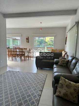 Imagem Chácara com 5 Quartos à Venda, 1.000 m² em Tanque - Atibaia