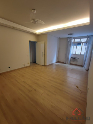 Imagem Apartamento com 2 Quartos à Venda, 111 m² em Boqueirão - Santos Imagem Apartamento com 2 Quartos à Venda, 111 m² em Boqueirão - Santos