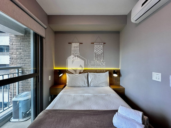 Imagem Imóvel com 1 Quarto à Venda, 21 m² em Indianópolis - São Paulo Imagem Imóvel com 1 Quarto à Venda, 21 m² em Indianópolis - São Paulo