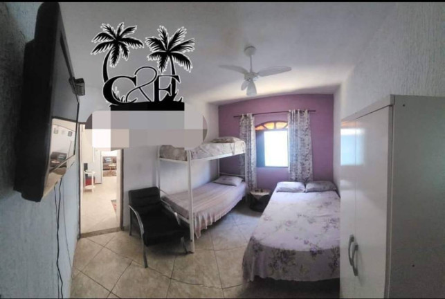 Imagem Casa com 2 Quartos à Venda, 130 m² em Balneário Itaguaí - Mongagua