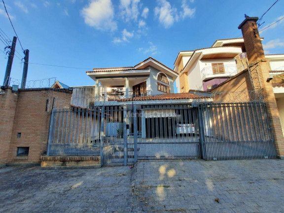 Casa com 3 Quartos à Venda ou Locação, 260 m² em Jardim Pagliato - Sorocaba
