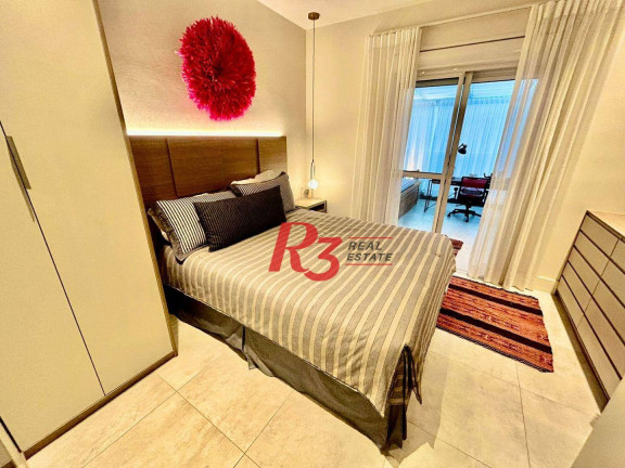Imagem Apartamento com 2 Quartos à Venda, 173 m² em Embaré - Santos