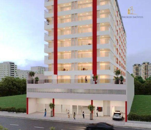 Studio com 1 Quarto à Venda, 31 m² em Boa Vista - Curitiba