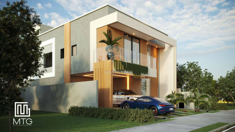 Imagem Casa de Condomínio com 3 Quartos à Venda, 317 m² em Santa Regina - Camboriú Imagem Casa de Condomínio com 3 Quartos à Venda, 317 m² em Santa Regina - Camboriú