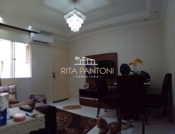 Imagem Apartamento com 2 Quartos à Venda, 43 m² em Jardim Zara - Ribeirão Preto