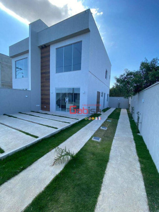 Casa com 2 Quartos à Venda, 79 m² em Vila Do Peró - Cabo Frio